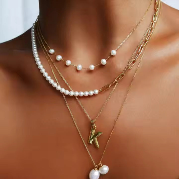 Luxury Pearl Necklace