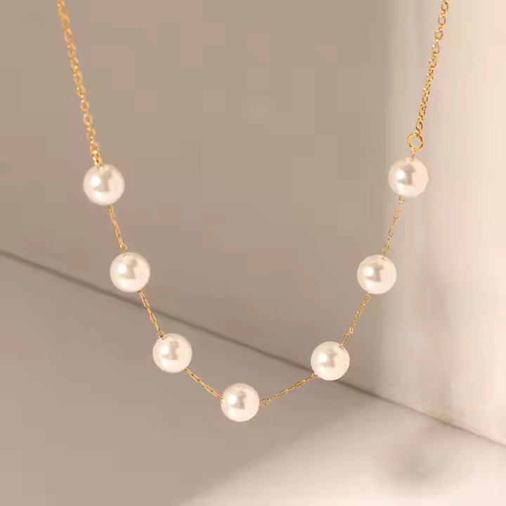 Luxury Pearl Necklace