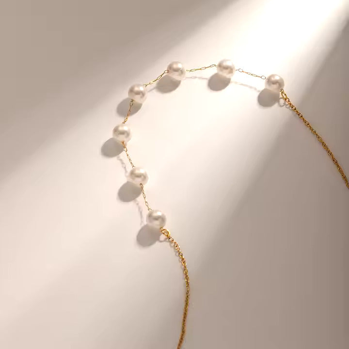 Luxury Pearl Necklace