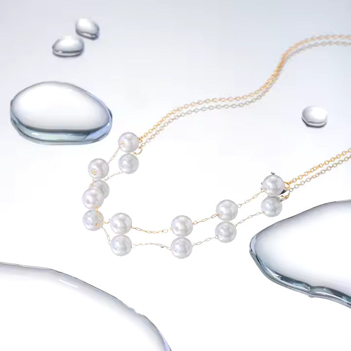 Luxury Pearl Necklace